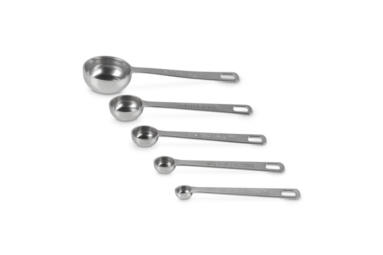 Le Creuset 5er-Set Messlöffel Outlet