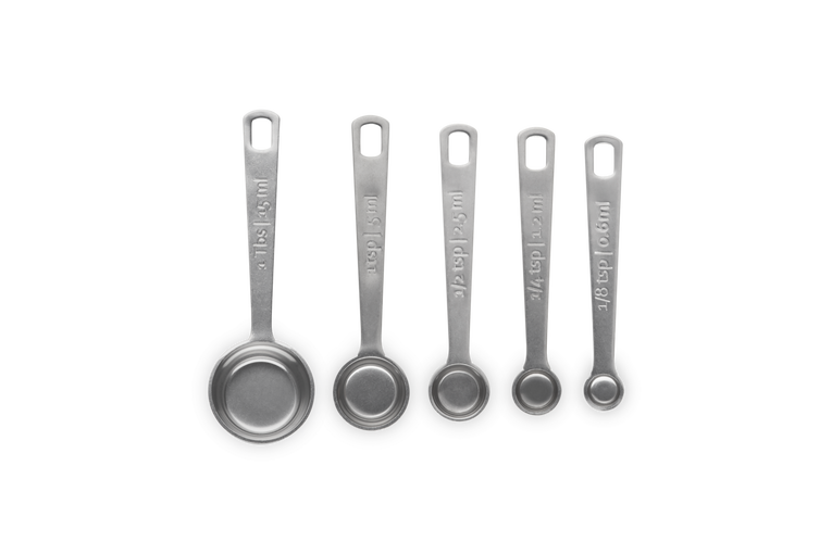 Le Creuset 5er-Set Messlöffel Outlet