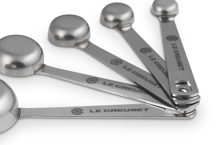 Le Creuset 5er-Set Messlöffel Outlet