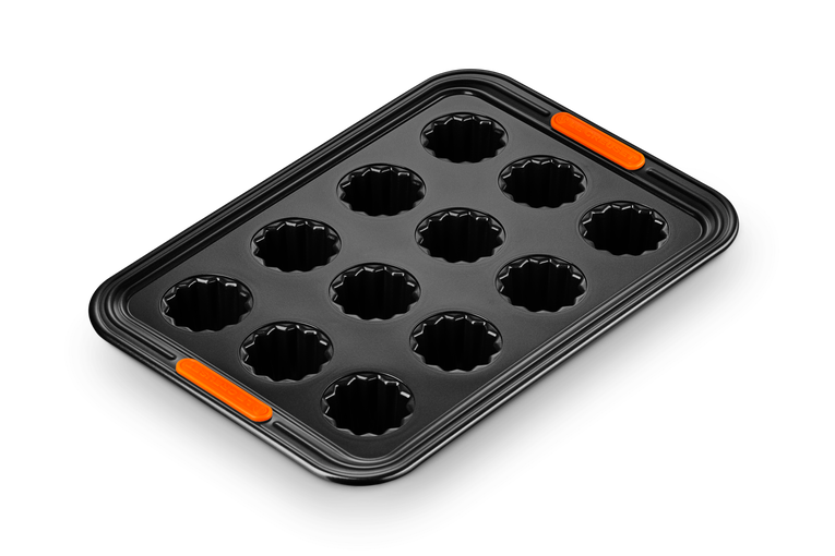 Le Creuset 12er Canneléform Schlussverkauf