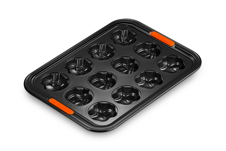 Le Creuset 12er Halloweenform Flash Sale
