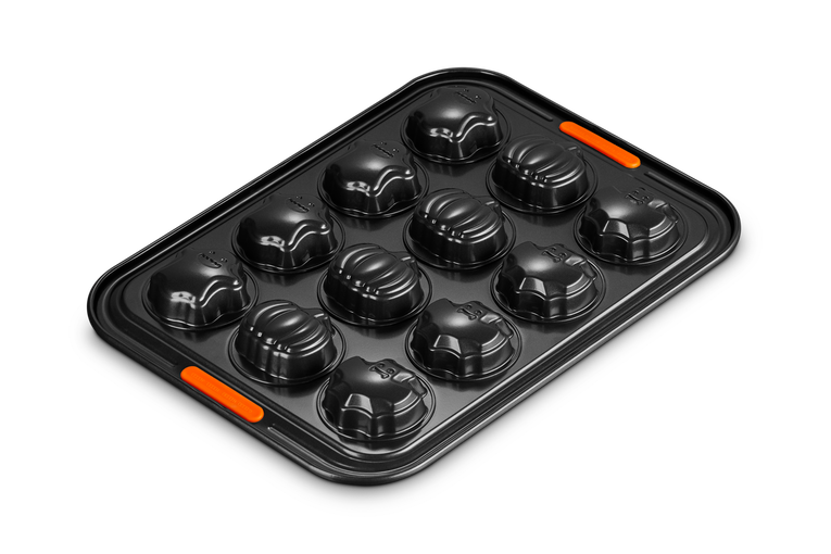 Le Creuset 12er Halloweenform Flash Sale