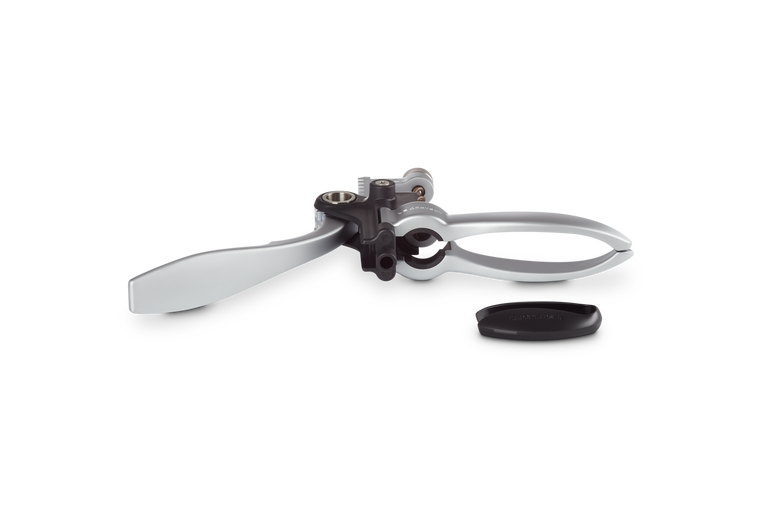 Le Creuset Leverpull LM-250 aus Metall mit Kapselschneider Top Angebot
