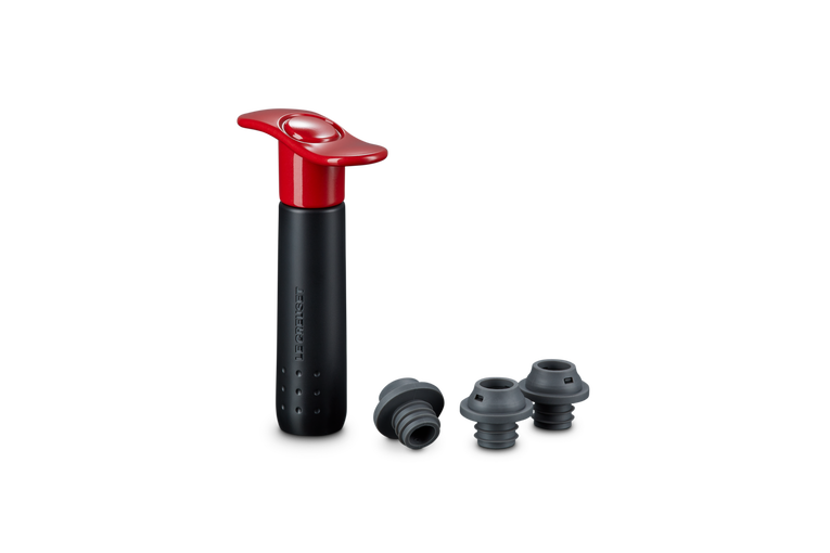 Le Creuset Weinpumpe WA-137 Kauf eins, bekomm eins gratis