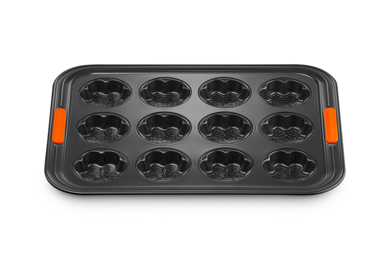 Le Creuset 12er Schneeflockenform Tiefpreis