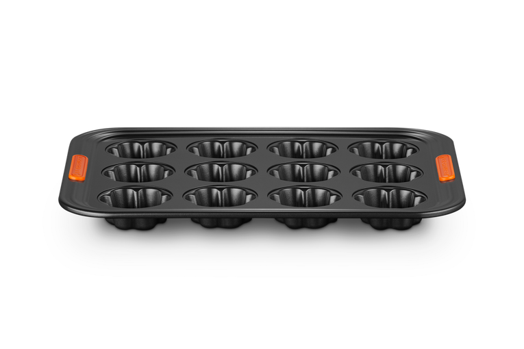 Le Creuset 12er Schneeflockenform Tiefpreis