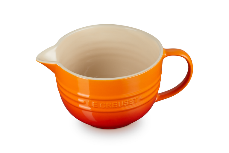 Le Creuset Rührschüssel mit Henkel aus Steinzeug Letzter Tag