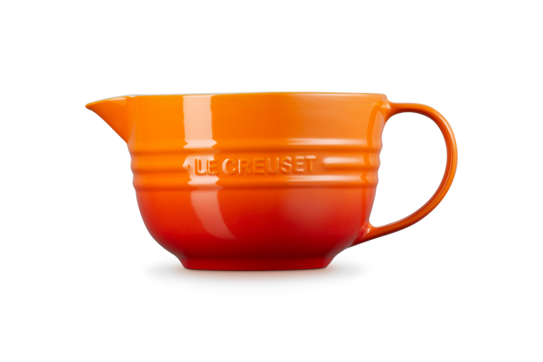 Le Creuset Rührschüssel mit Henkel aus Steinzeug Letzter Tag