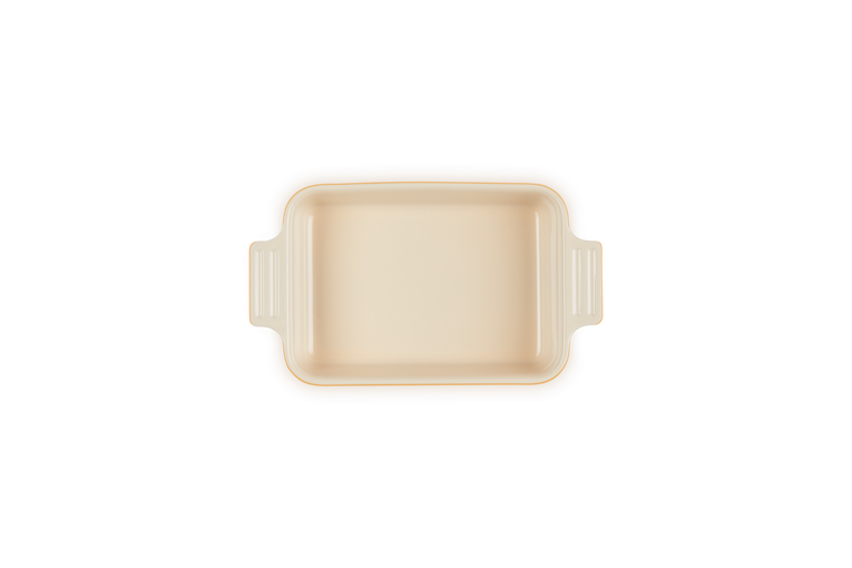 Le Creuset Rechteckige Auflaufform Klassik aus Steinzeug 50% Rabatt mit kostenlosem Versand