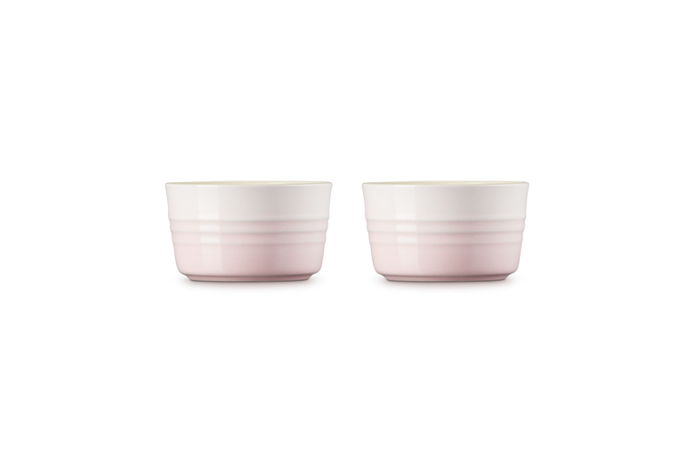 Le Creuset 2er-Set Förmchen aus Steinzeug Black Friday Preise