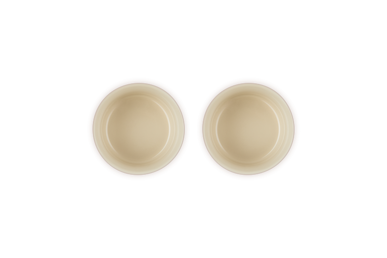 Le Creuset 2er-Set Förmchen aus Steinzeug Black Friday Preise