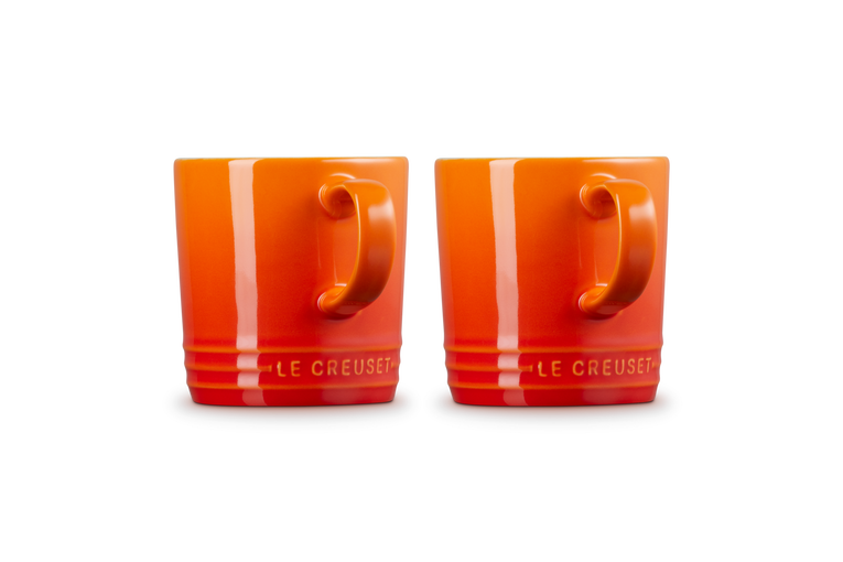 Le Creuset 2er-Set Becher aus Steinzeug Meist gekauft