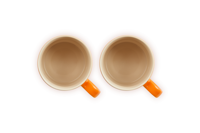 Le Creuset 2er-Set Becher aus Steinzeug Meist gekauft