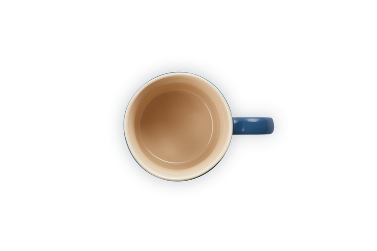 Le Creuset Cappuccino Becher aus Steinzeug Rabatt