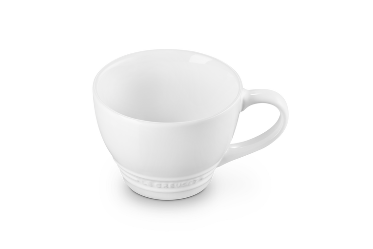 Le Creuset Große Cappuccino Tasse aus Steinzeug Jubiläumsangebot