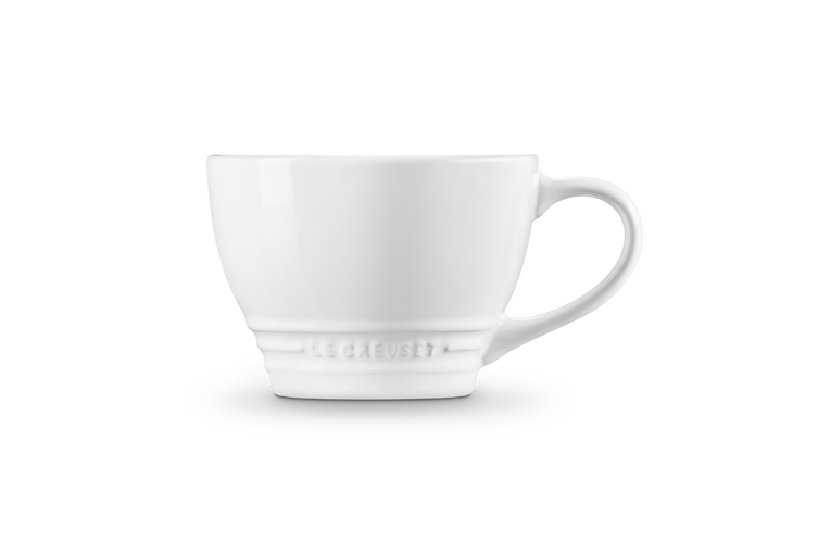 Le Creuset Große Cappuccino Tasse aus Steinzeug Jubiläumsangebot