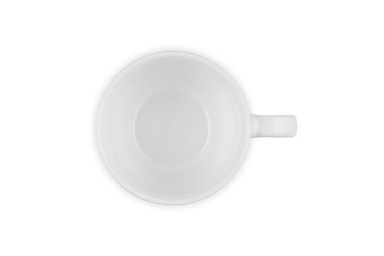 Le Creuset Große Cappuccino Tasse aus Steinzeug Jubiläumsangebot