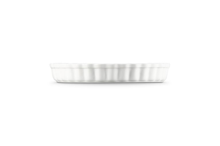 Le Creuset Tarteform aus Steinzeug Lagerräumung
