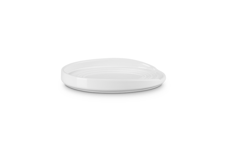 Le Creuset Ovale Löffelablage aus Steinzeug Top Angebot