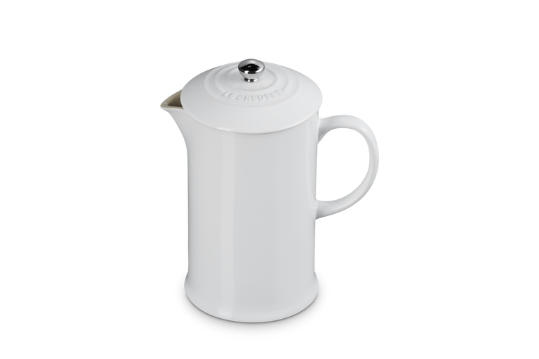 Le Creuset Kaffeebereiter aus Steinzeug Neueste Mode