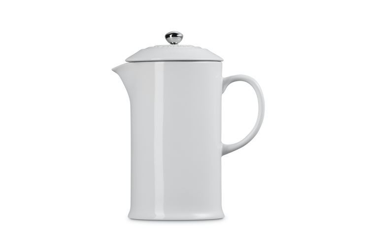 Le Creuset Kaffeebereiter aus Steinzeug Neueste Mode