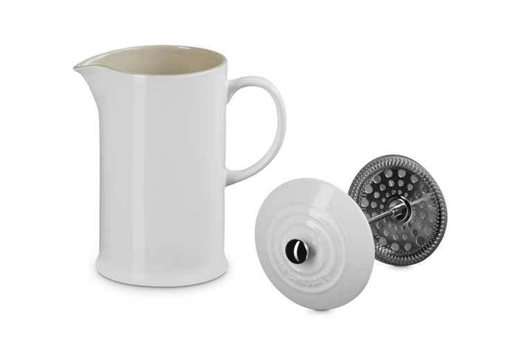 Le Creuset Kaffeebereiter aus Steinzeug Neueste Mode