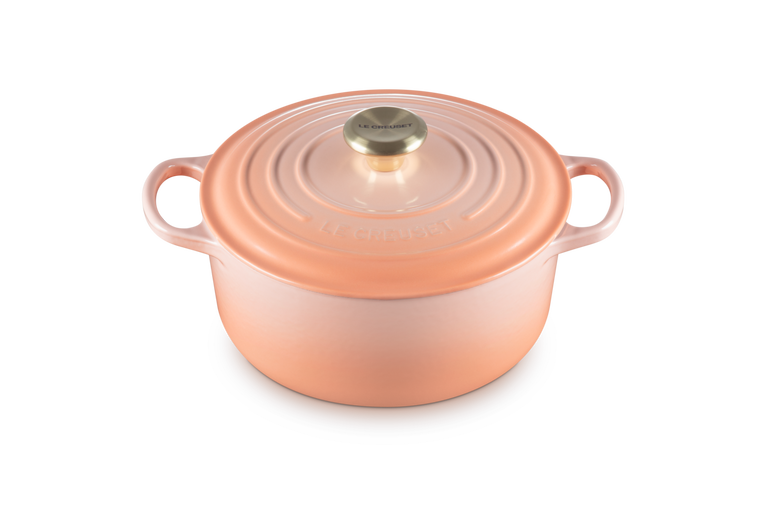 Le Creuset Runder Bräter aus Gusseisen Bestseller