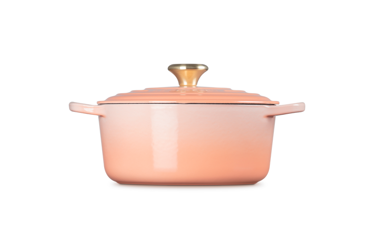 Le Creuset Runder Bräter aus Gusseisen Bestseller