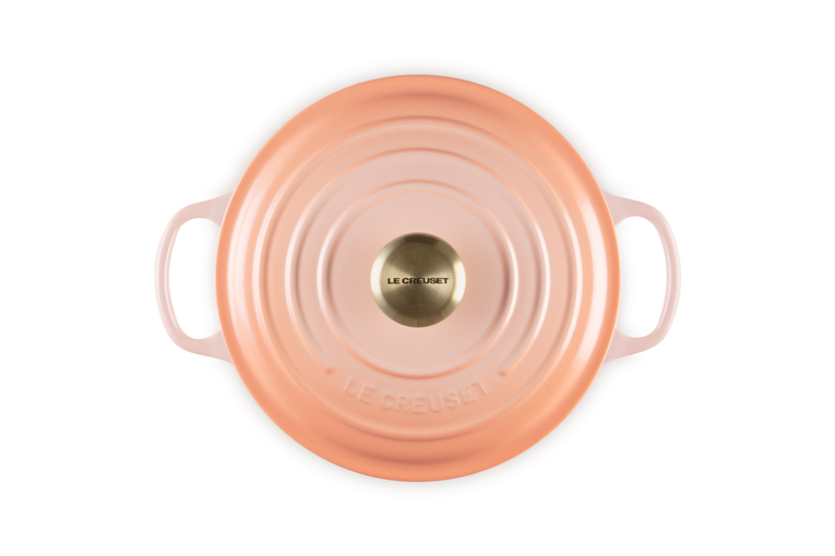Le Creuset Runder Bräter aus Gusseisen Bestseller