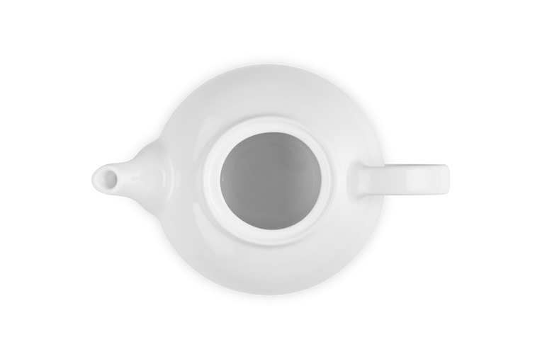 Le Creuset Klassische Kanne aus Steinzeug Räumungsverkauf