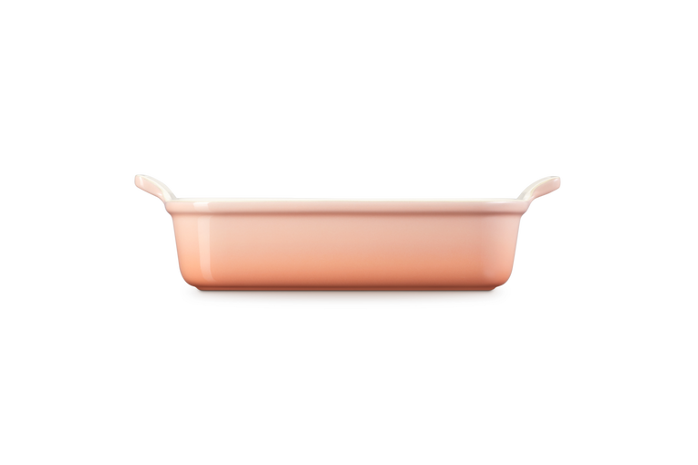 Le Creuset Rechteckige Auflaufform Tradition aus Steinzeug Kauf eins, bekomm eins gratis