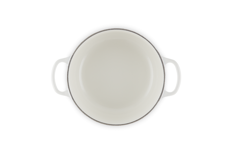 Le Creuset Runder Bräter aus Gusseisen VIP-Rabatte