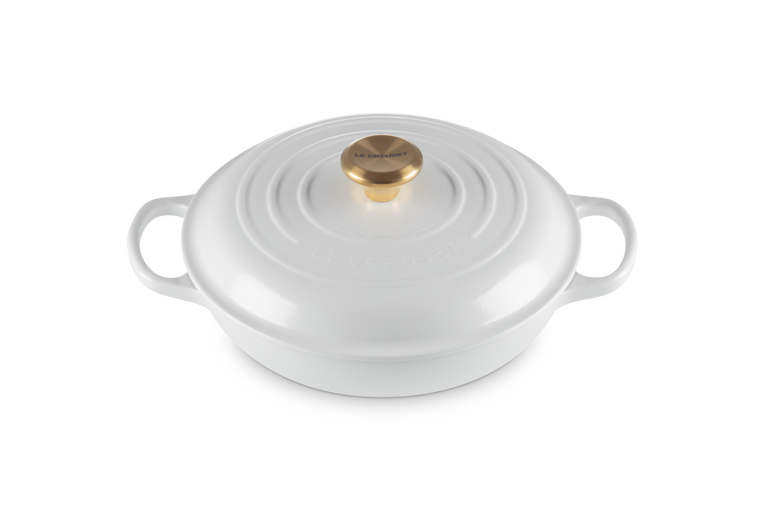 Le Creuset Gourmet-Profitopf aus Gusseisen Super Sparpreis