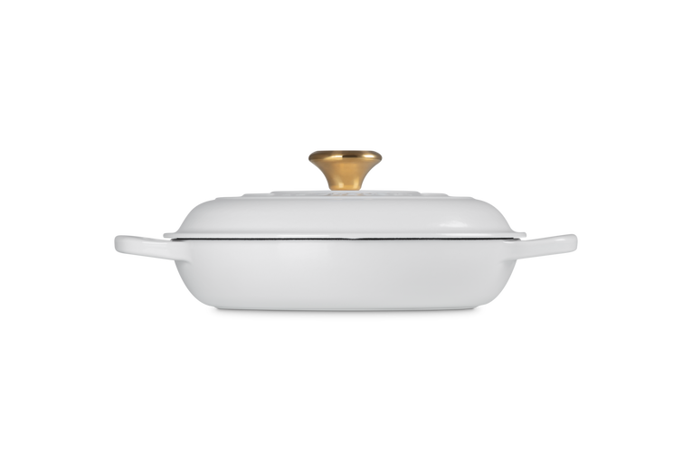 Le Creuset Gourmet-Profitopf aus Gusseisen Super Sparpreis