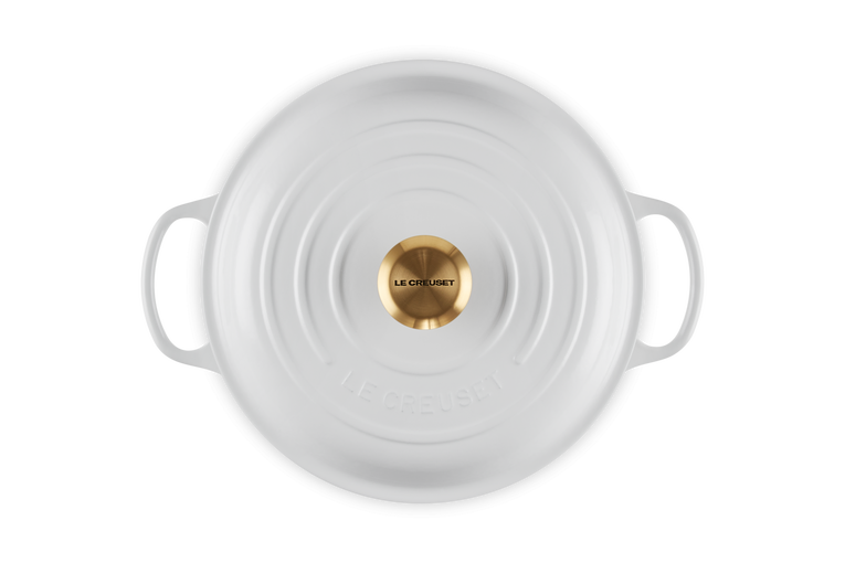 Le Creuset Gourmet-Profitopf aus Gusseisen Super Sparpreis