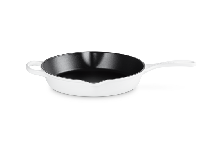Le Creuset Hohe Brat- und Servierpfanne aus Gusseisen