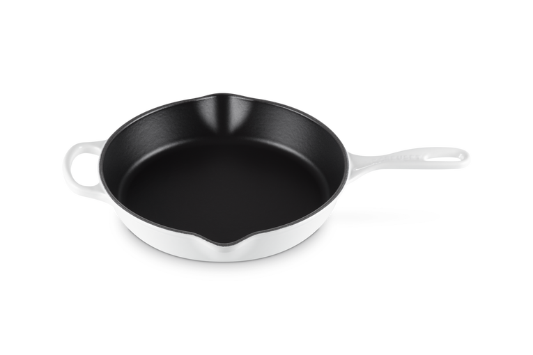 Le Creuset Hohe Brat- und Servierpfanne aus Gusseisen Nur für heute