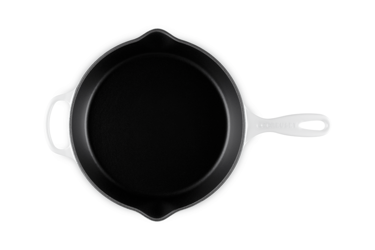 Le Creuset Hohe Brat- und Servierpfanne aus Gusseisen Nur für heute