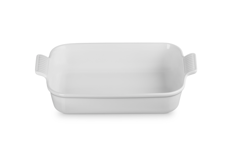 Le Creuset Rechteckige Auflaufform Tradition aus Steinzeug Clearance-Verkauf