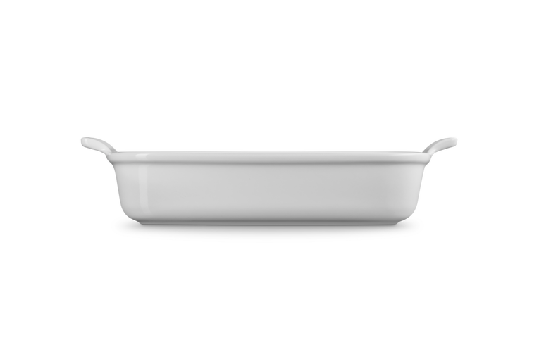 Le Creuset Rechteckige Auflaufform Tradition aus Steinzeug Clearance-Verkauf
