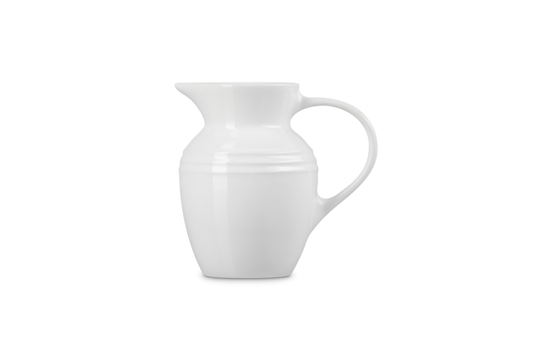 Le Creuset Kleiner Saftkrug Klassik aus Steinzeug Im Verkauf