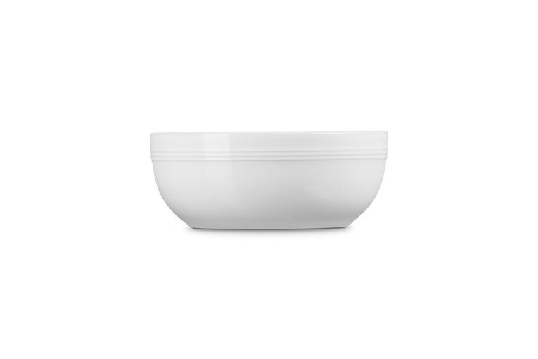 Le Creuset Salatschüssel Coupe aus Steinzeug zollfrei