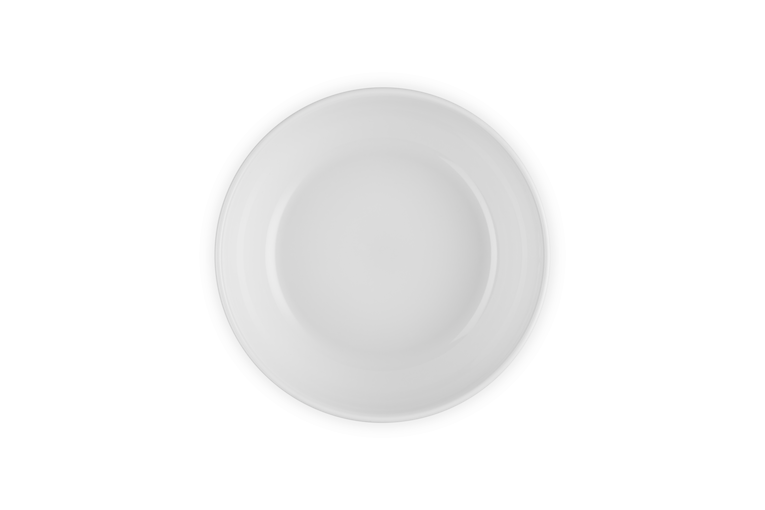 Le Creuset Salatschüssel Coupe aus Steinzeug zollfrei