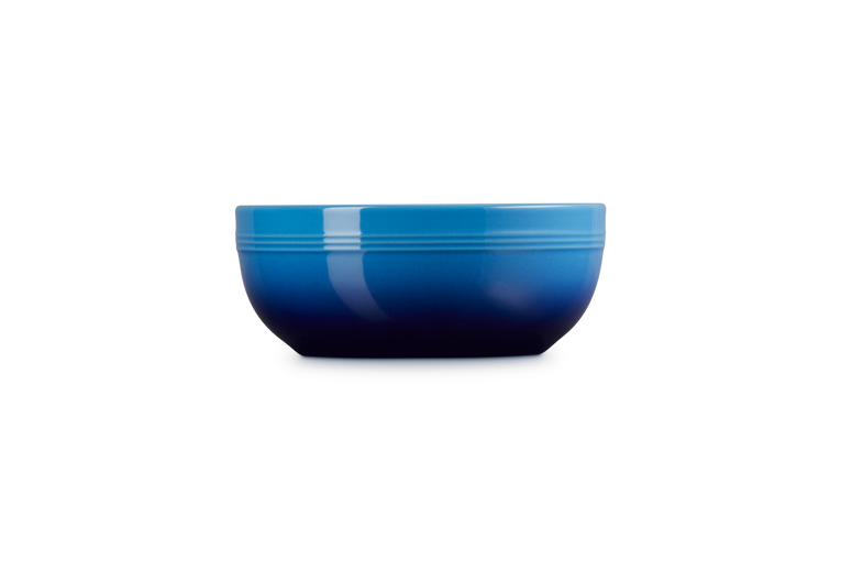 Le Creuset Salatschüssel Coupe aus Steinzeug 50% Rabatt für begrenzte Zeit