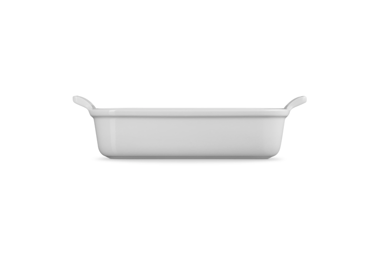 Le Creuset Rechteckige Auflaufform Tradition aus Steinzeug Rabatte dieses Monats
