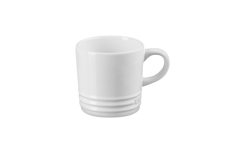 Le Creuset Cappuccino Becher aus Steinzeug