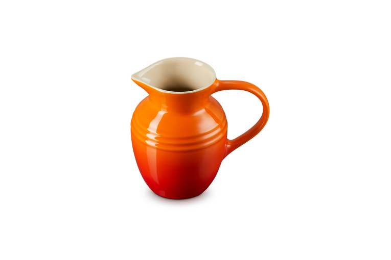 Le Creuset Kleiner Saftkrug Klassik aus Steinzeug Outlet