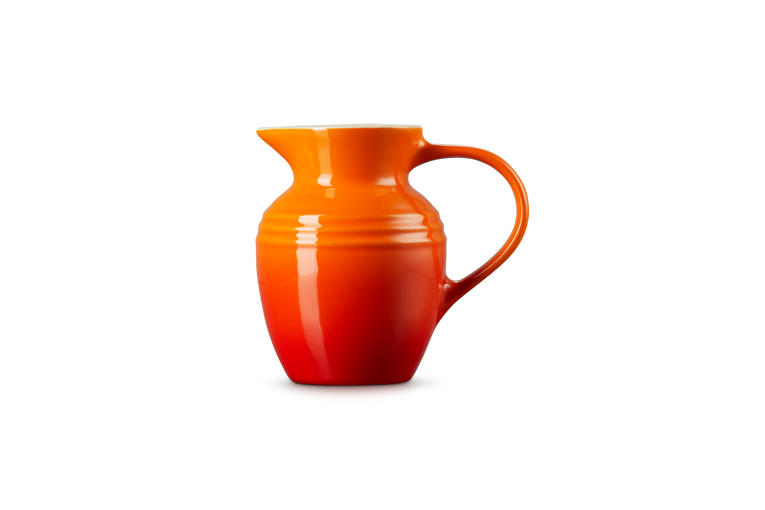 Le Creuset Kleiner Saftkrug Klassik aus Steinzeug Outlet