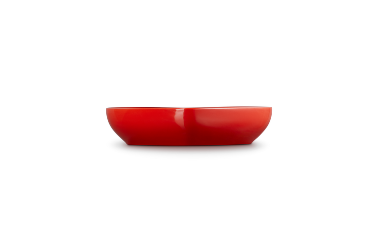 Le Creuset Schüssel in Herzform aus Steinzeug Verkauf