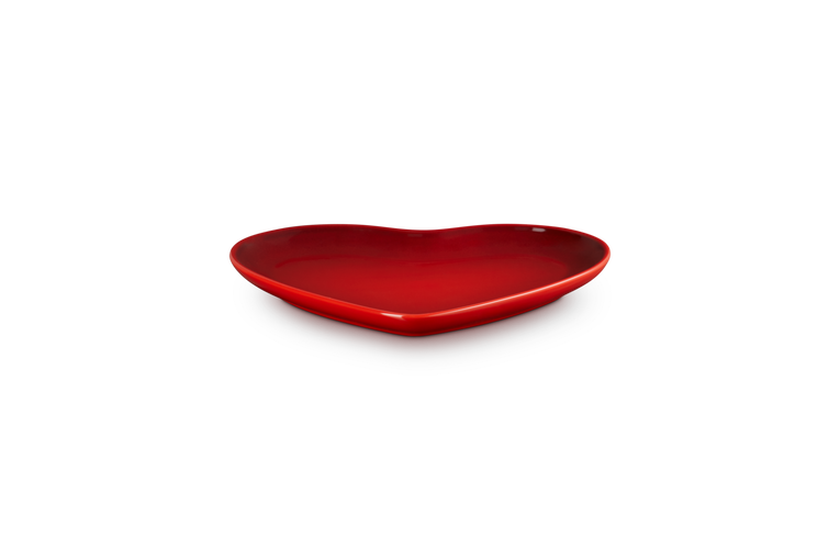 Le Creuset Herzteller aus Steinzeug im Angebot